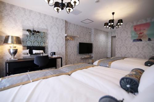 shinjuku global hotel