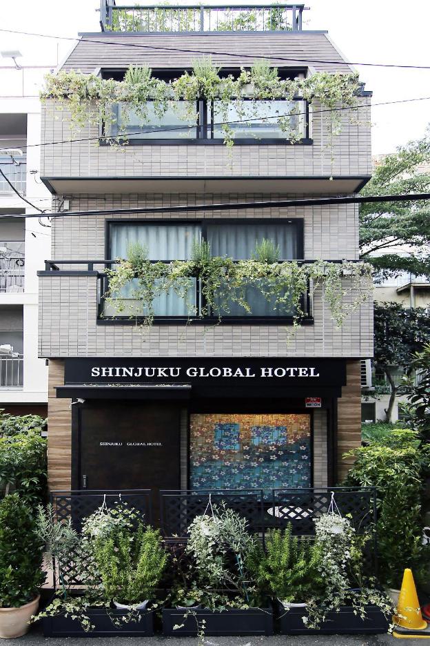 shinjuku global hotel