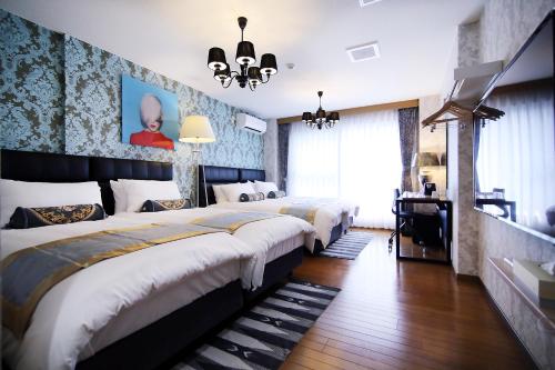 shinjuku global hotel