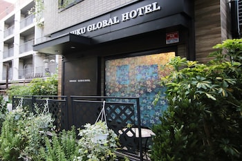 shinjuku global hotel