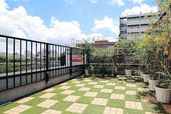 shinjuku global hotel