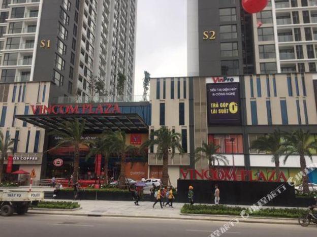 luxhome vinhomes skylake