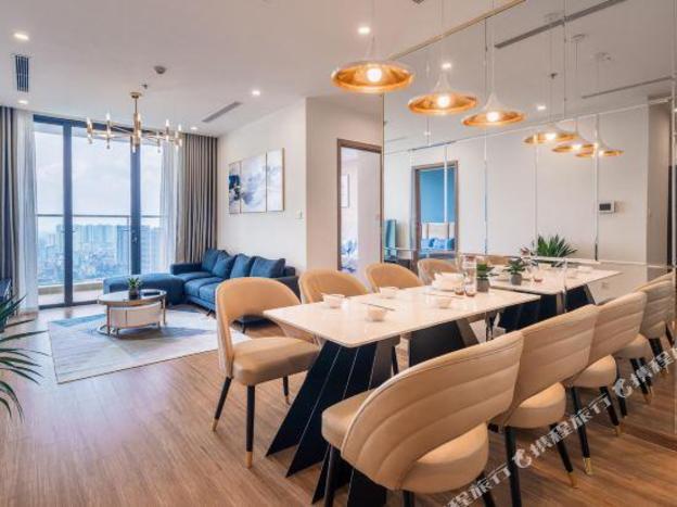 luxhome vinhomes skylake