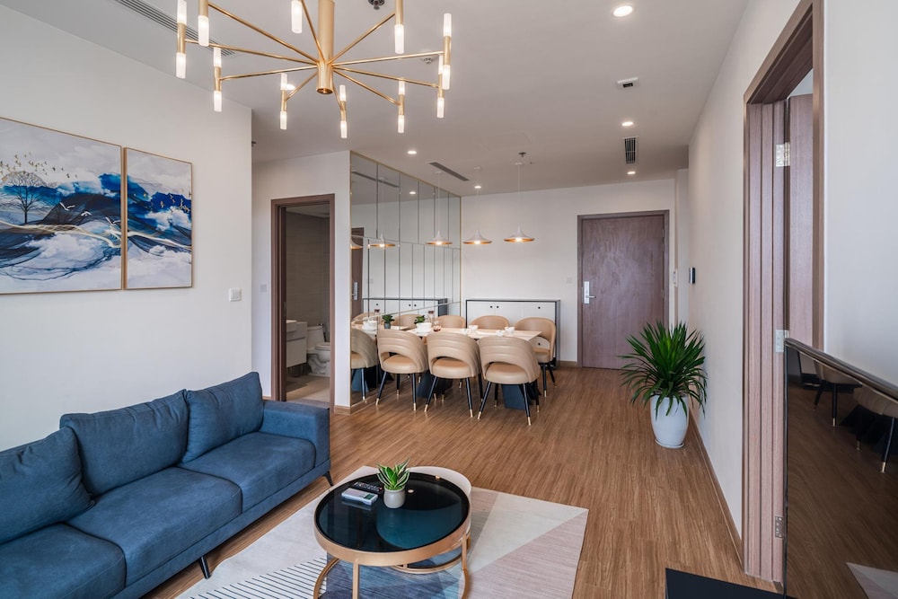 luxhome vinhomes skylake