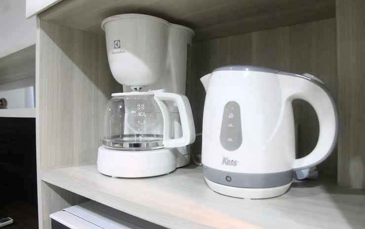 Spacious Studio Apartment @ Azalea Suites,,0 star