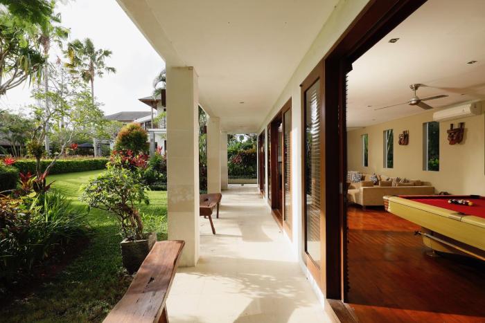 villa uma nina by nakula