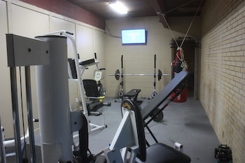 Old School Motel Rv,,2 star