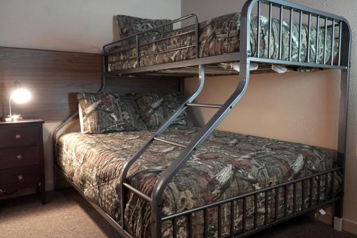 old school motel rv