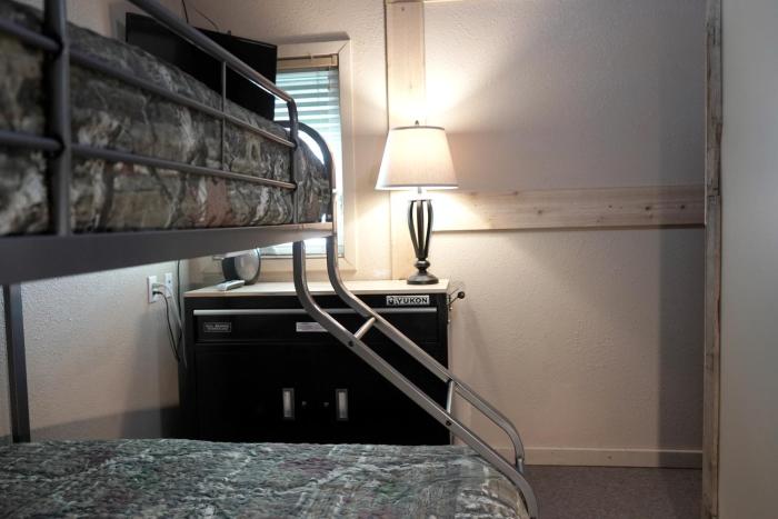 old school motel rv