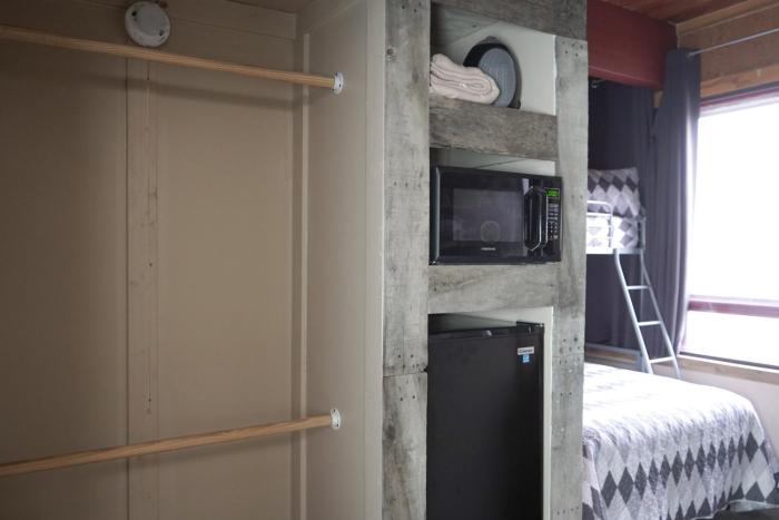 old school motel rv