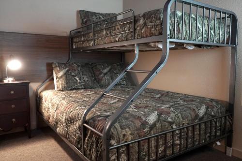 old school motel rv
