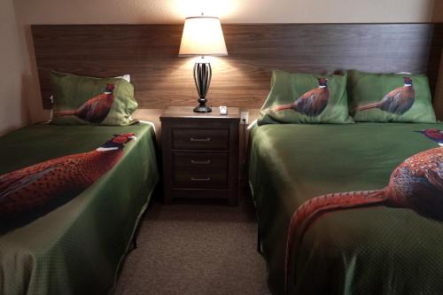 old school motel rv