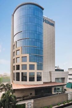 Hilton Jaipur,Hawa Sadak,5 star