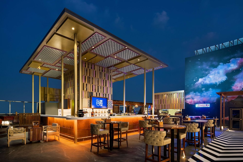 Hilton Jaipur,Hawa Sadak,5 star