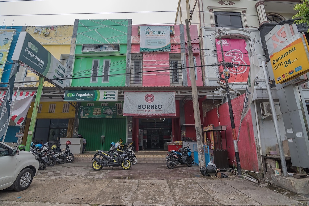 reddoorz syariah near ramayana mall tarakan