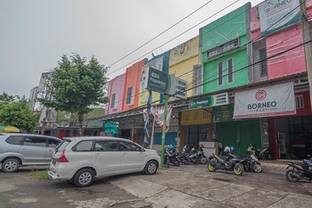 reddoorz syariah near ramayana mall tarakan