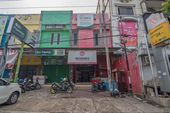 reddoorz syariah near ramayana mall tarakan