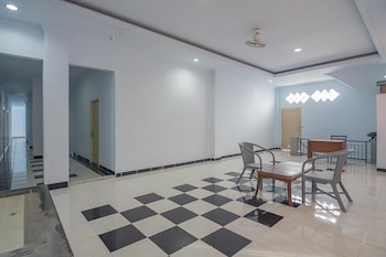 reddoorz syariah near ramayana mall tarakan