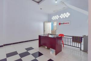 reddoorz syariah near ramayana mall tarakan