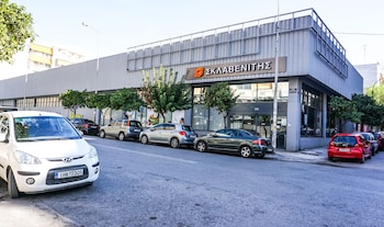 A Comfortable Apartment In Kallithea,,0 star