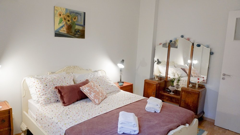 A Comfortable Apartment In Kallithea,,0 star