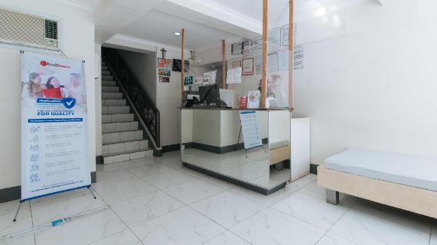 reddoorz samat mandaluyong