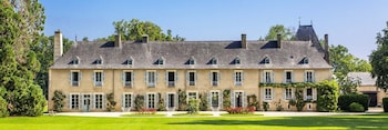 Chateau De La Villedubois,,3 star