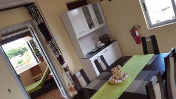 riverside holiday home