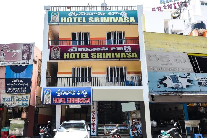 Spot On 36583 Hotel Srinivasa Residency