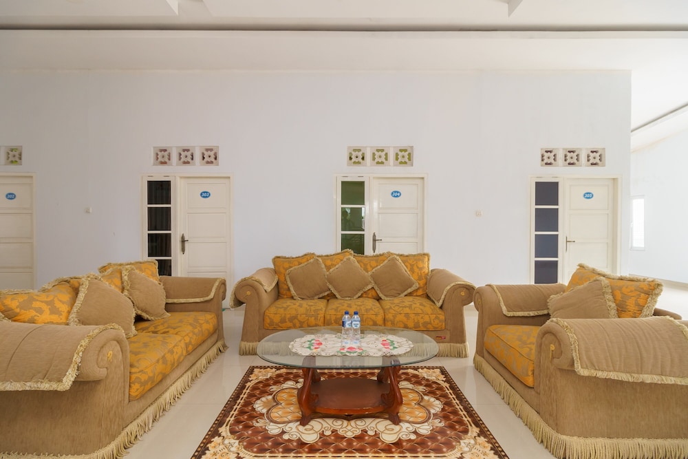 reddoorz syariah near simpang sekip palembang