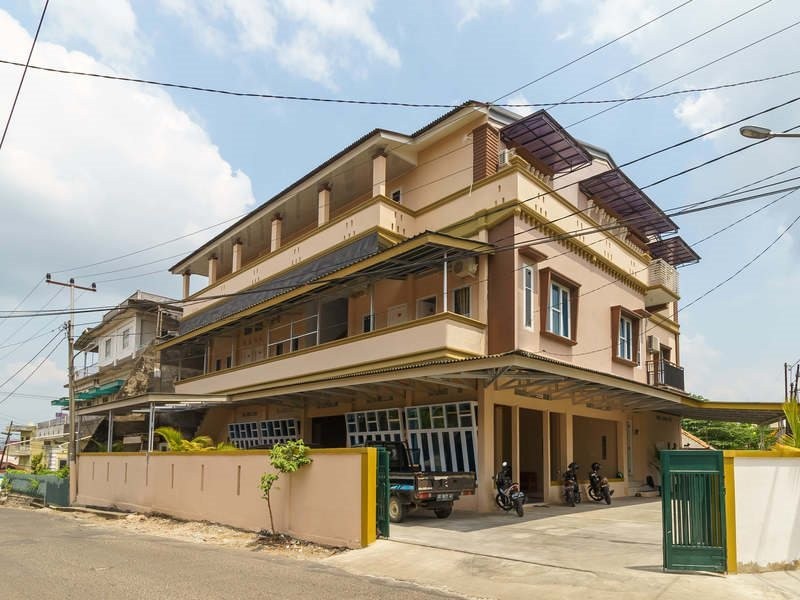 reddoorz syariah near simpang sekip palembang