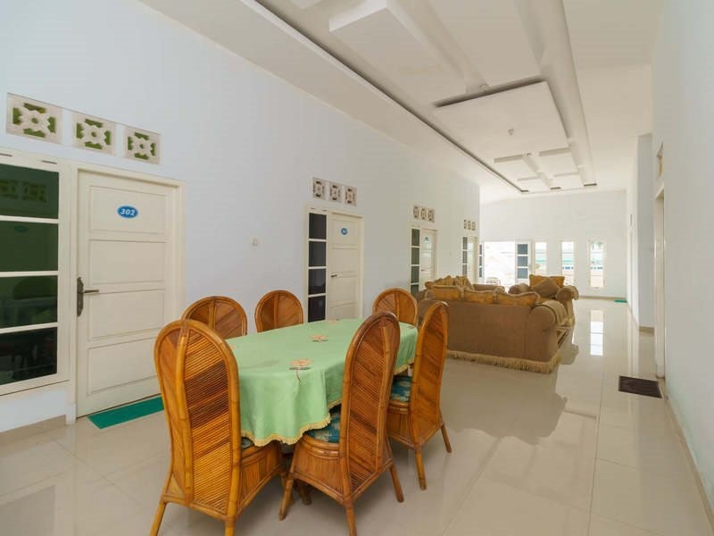 reddoorz syariah near simpang sekip palembang