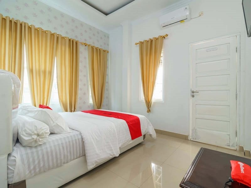 reddoorz syariah near simpang sekip palembang