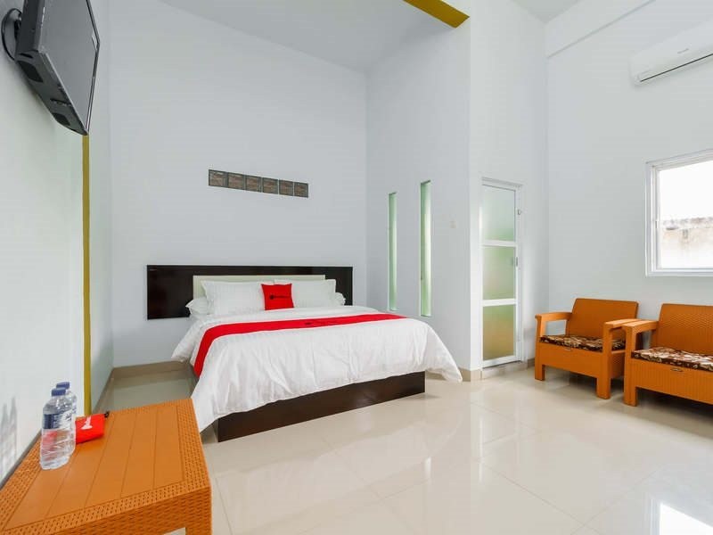 reddoorz syariah near simpang sekip palembang