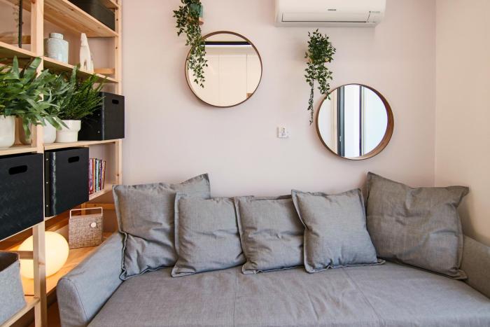 phaedrus living seaside luxury flat athina 109