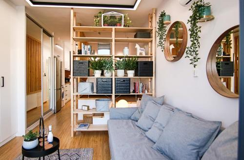 phaedrus living seaside luxury flat athina 109