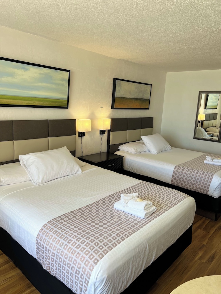 flamingo inn beachfront