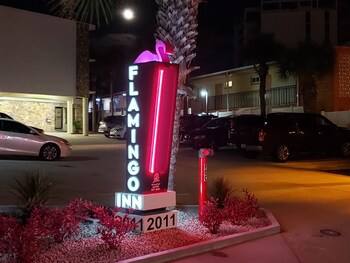 flamingo inn beachfront