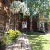 lauri historical log house manor