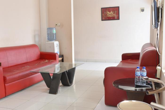 al ghani syariah mitra reddoorz