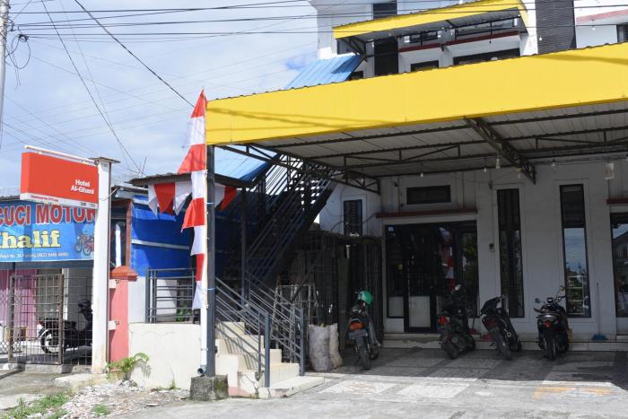 al ghani syariah mitra reddoorz