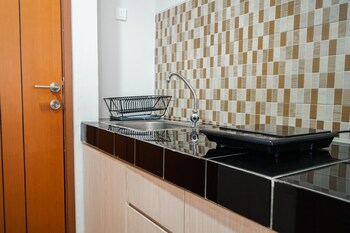 modern studio at margonda residence 5