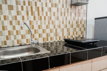 modern studio at margonda residence 5