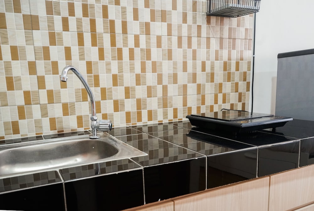 modern studio at margonda residence 5