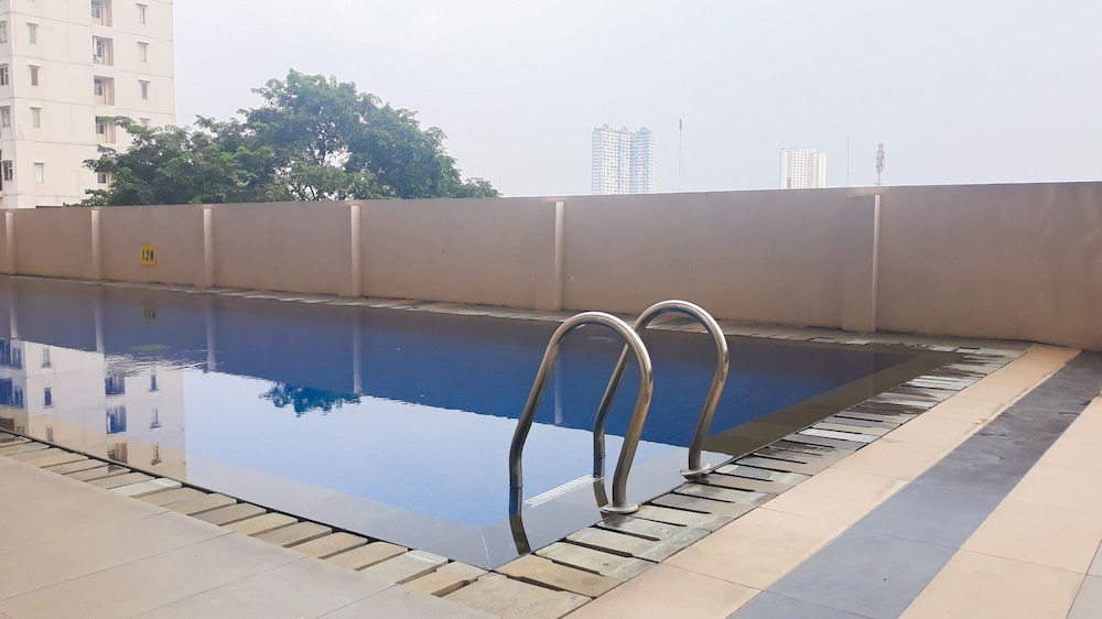 modern studio at margonda residence 5