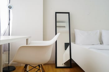 modern studio at margonda residence 5