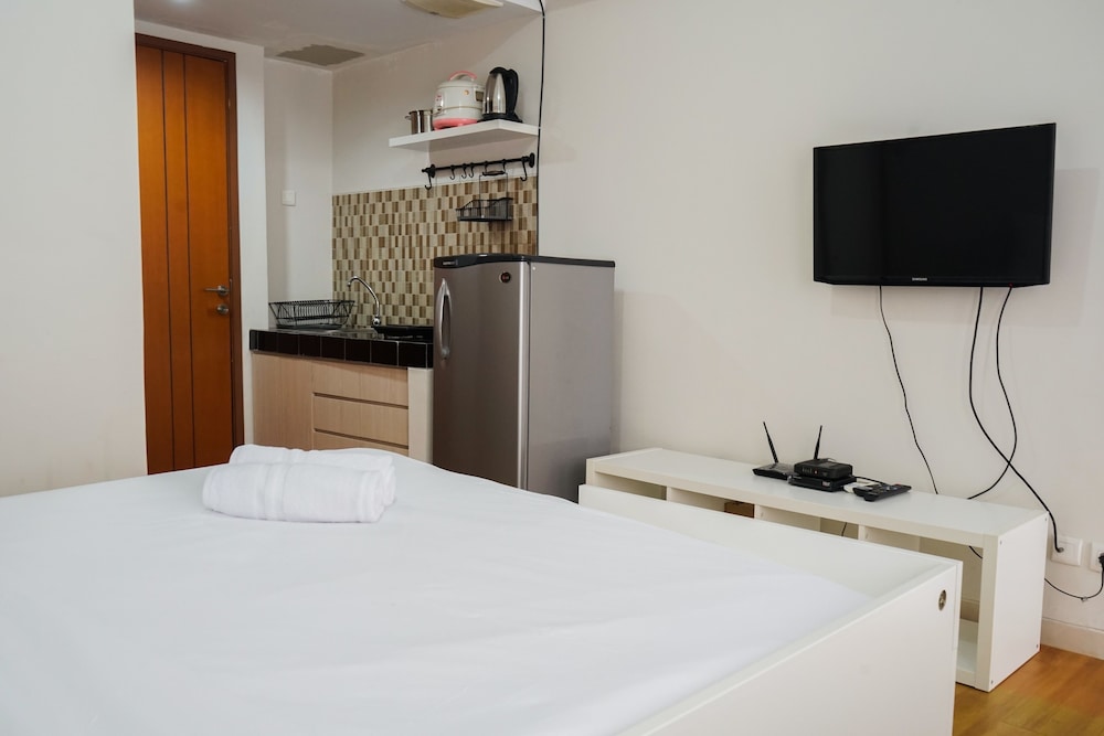 modern studio at margonda residence 5