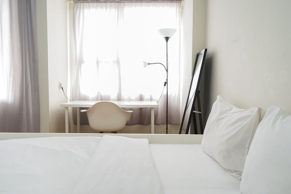 modern studio at margonda residence 5