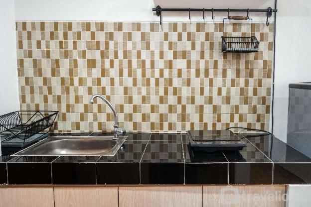 modern studio at margonda residence 5