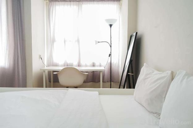 modern studio at margonda residence 5